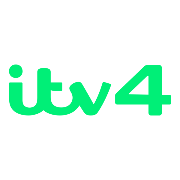 Logo for ITV 4
