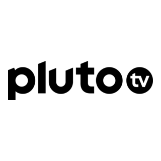 Logo for Pluto TV